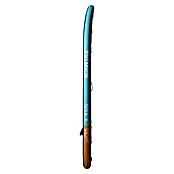 Set SUP daska s priborom Too Much Soul X  (D x Š x V: 350 x 84 x 15 cm, Nosiva sila: 180 kg, Tirkizno-siva) | BAUHAUS