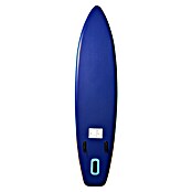 Set SUP daska s priborom Too Much Soul X  (D x Š x V: 350 x 84 x 15 cm, Nosiva sila: 180 kg, Tirkizno-siva) | BAUHAUS