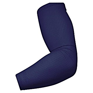Manguitos para brazos Freshfit (L, Azul)