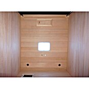 Sanotechnik Infrarotkabine Ruby 1 (L x B x H: 100 x 90 x 195 cm, 1 550 W) | BAUHAUS