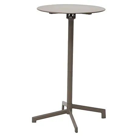 Ebuy24  Garten-Stehtisch rund Adam