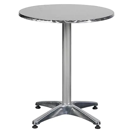 Ebuy24  Gartentisch rund Bistro