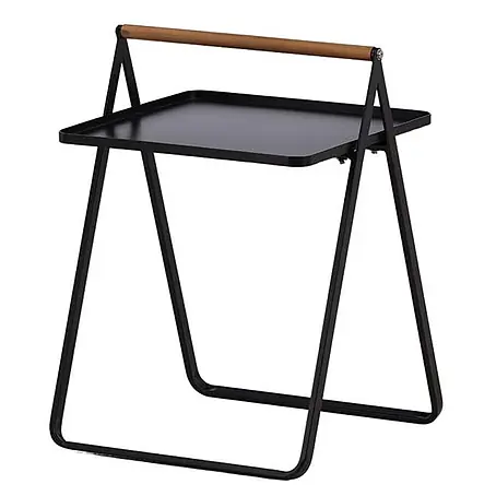 Ebuy24  Garten-Beistelltisch Clarin