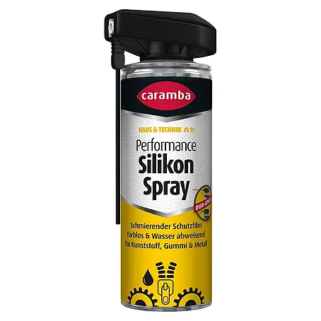 Caramba  Silikonspray Performance Duo