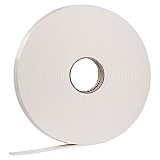 KÄLTESTOPP Dichtungsband (Weiß, L x B x H: 40 m x 9 mm x 4 mm, Für Spaltenbreiten 1,5 - 3,5 mm)