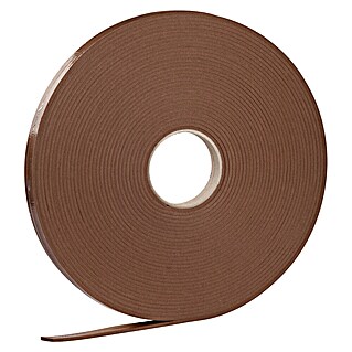 KÄLTESTOPP Dichtungsband (Braun, L x B x H: 40 m x 9 mm x 4 mm, Für Spaltenbreiten 1,5 - 3,5 mm)