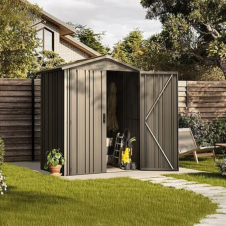 Hoggar  Gerätehaus Pioneer Y20