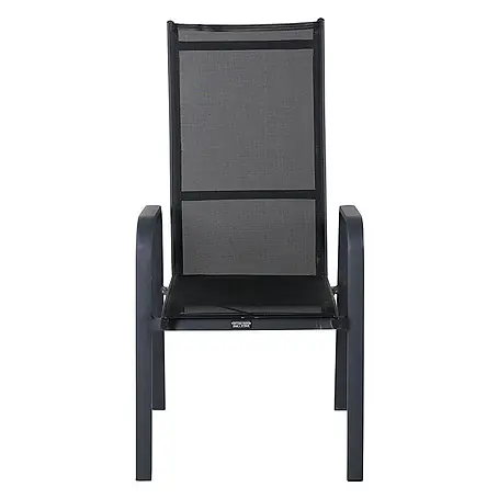 Ebuy24  Gartenstuhl Copacabana 2er-Set