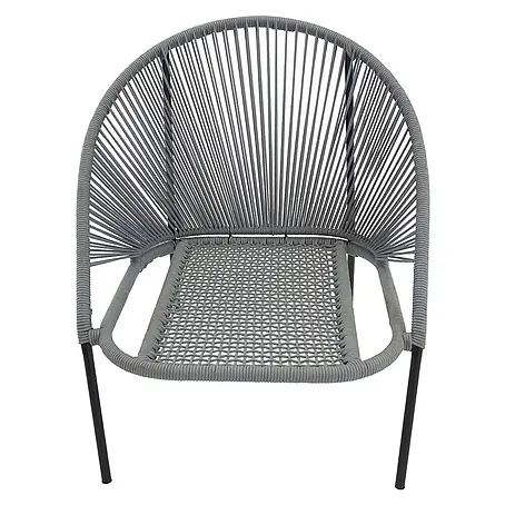 Ebuy24  Gartensessel Lindos 2er-Set