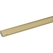 Četrtinska palica  (240 x 2,2 x 2,2 cm, Smreka/bor, Lakirana površina) | 5113 - Massivholz Leisten lackiert | GCDK - Leisten | GCD - Wand Boden Decke Leisten | GC - Wand Boden Decke Leisten | G - Holz/Bauelem | BAUHAUS