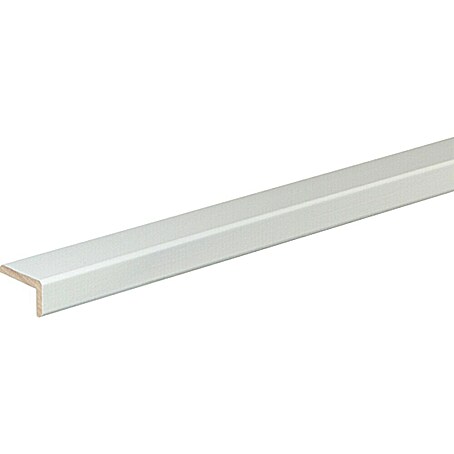 Winkelleiste (240 cm x 19 mm x 33 mm, Buche)