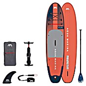 Aqua Marina Set SUP daska s priborom Atlas  (D x Š x V: 366 x 86 x 15 cm, Nosiva sila: 180 kg, Narančasta) | BAUHAUS