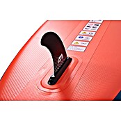 Aqua Marina Set SUP daska s priborom Atlas  (D x Š x V: 366 x 86 x 15 cm, Nosiva sila: 180 kg, Narančasta) | BAUHAUS