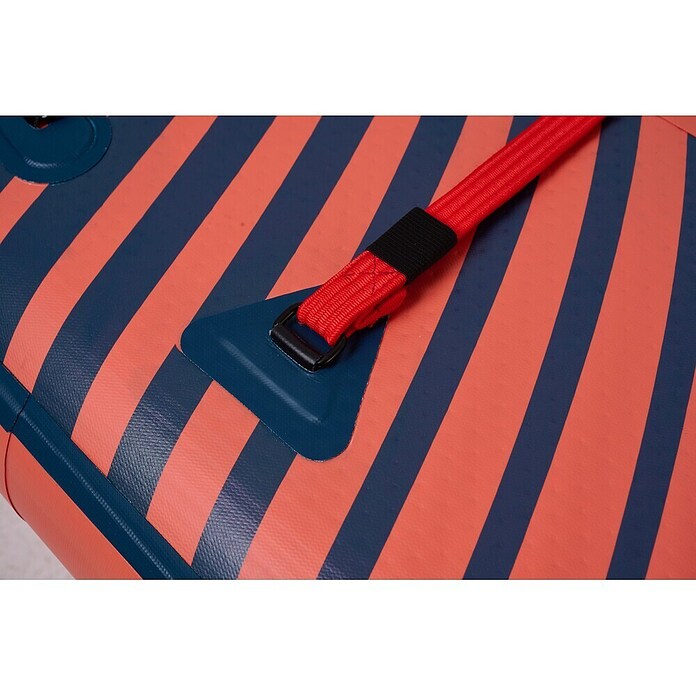 Aqua Marina Set SUP daska s priborom Atlas  (D x Š x V: 366 x 86 x 15 cm, Nosiva sila: 180 kg, Narančasta) | BAUHAUS