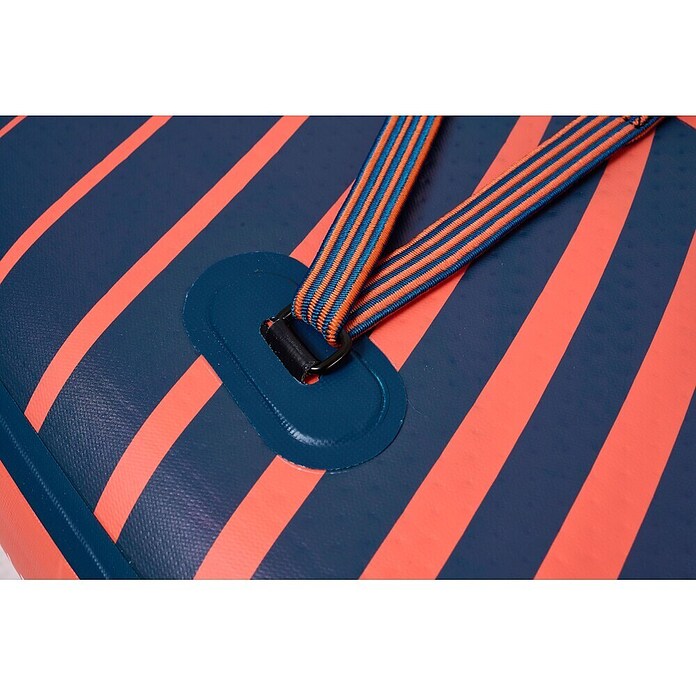 Aqua Marina Set SUP daska s priborom Atlas  (D x Š x V: 366 x 86 x 15 cm, Nosiva sila: 180 kg, Narančasta) | BAUHAUS