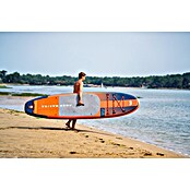 Aqua Marina Set SUP daska s priborom Atlas  (D x Š x V: 366 x 86 x 15 cm, Nosiva sila: 180 kg, Narančasta) | BAUHAUS