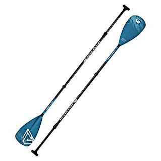 Aqua Marina SUP-veslo (210 cm, Crno-plava)