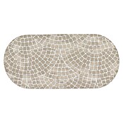 WC preproga Mozaik  (100 x 45 cm, Bež) | Kopalniške preproge | Kopalniška oprema | Kopalnica in sanitarije | Izdelki | BAUHAUS