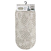 WC preproga Mozaik  (100 x 45 cm, Bež) | Kopalniške preproge | Kopalniška oprema | Kopalnica in sanitarije | Izdelki | BAUHAUS