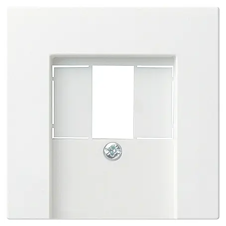 Gira System 55 TAE-Abdeckung 027603