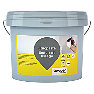 SG Weber Beamix Stucpasta (5 kg)