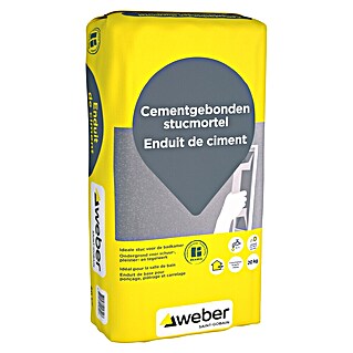 SG Weber Beamix Cementmortel (20 kg)