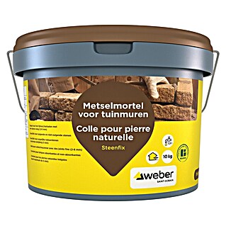SG Weber Beamix Metselmortel (10 kg)