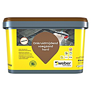 SG Weber Beamix Voegzand (Naturel, Voegbreedte: 30 mm, 20 kg)