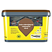 SG Weber Beamix Voegzand onkruidmijdend (Antraciet, Voegbreedte: 30 mm, 20 kg) | BAUHAUS
