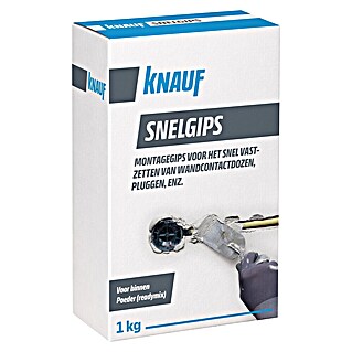 Knauf Montagegips 1 kg (1 kg)