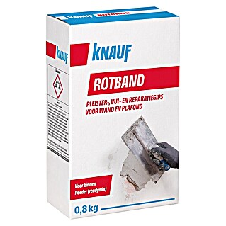 Knauf Binnenpleister Rotband 0,8 kg (0,8 kg)