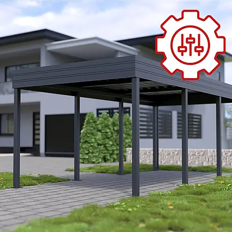 Carport Planer