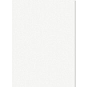 Möbelbauplatte (Weiß, L x B: 260 x 25 cm, Stärke: 1,9 cm)