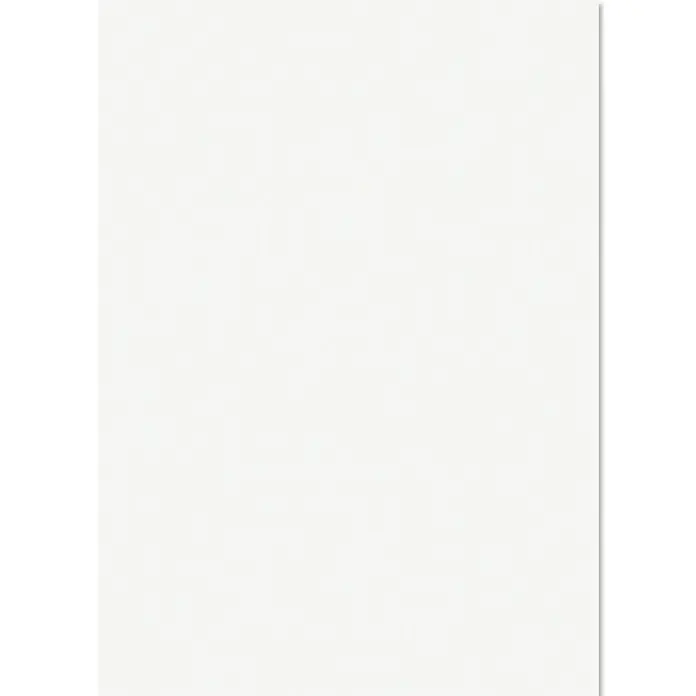 Regalboden - Weiß, 80 x 20 x 1,6 cm - Ein makelloses, leeres Blatt Papier, ideal für Kreativität und professionelle Dokumente. Die strahlend weiße Oberfläche lädt zum Schreiben ein.