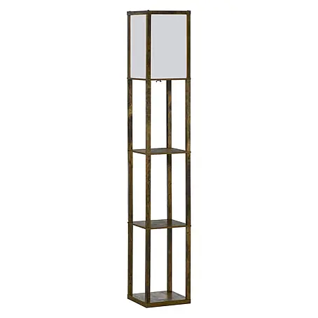 Homcom  Stehleuchte
