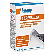 Knauf Vul- en egalisatiegips Superfiller 2,5 kg (2,5 kg) | BAUHAUS