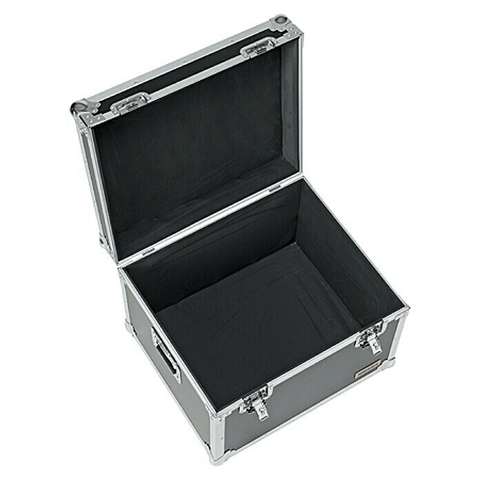 Wisent Aufbewahrungs- & Transportbox Musik-Case (XL, 620 x 525 x 425 mm, 135 l)