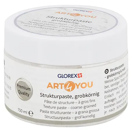 Glorex  Strukturpaste