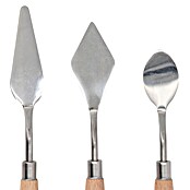 Spachtel-Set (26 x 9 x 1,5 cm, 3 Stk.) | BAUHAUS