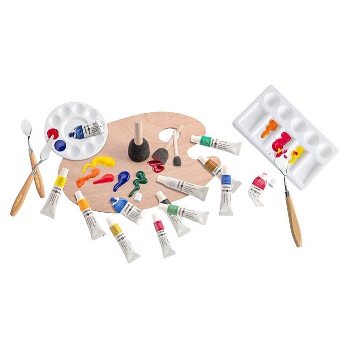 Spachtel-Set (26 x 9 x 1,5 cm, 3 Stk.) | BAUHAUS