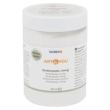 Glorex  Strukturpaste