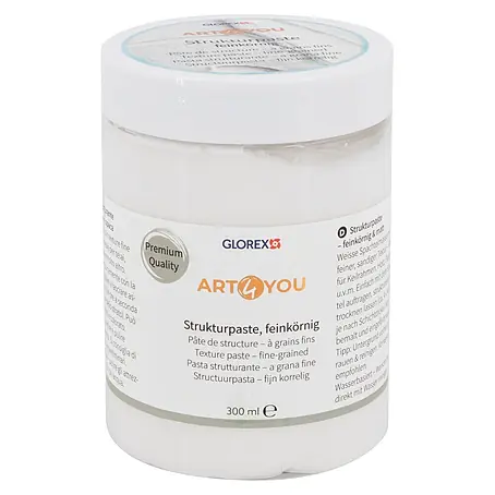 Glorex  Strukturpaste