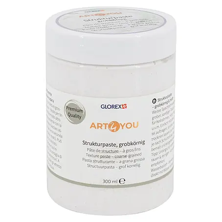 Glorex  Strukturpaste