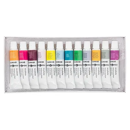 Acrylfarben-Set Fashion
