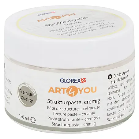 Glorex  Strukturpaste