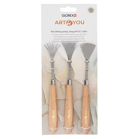 Glorex  Spachtel-Set
