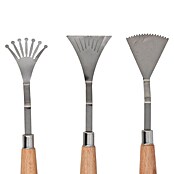 Glorex Spachtel-Set (27 x 11,6 x 2 cm, 3 Stk.) | BAUHAUS