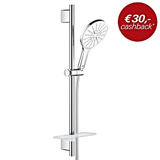 Grohe Doucheset met handdouche Vitalio SmartActive 150 (Gatafstand: 57 cm - 63 cm, Chroom)