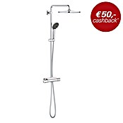 Grohe Vitalio Joy Douchesysteem System 310 (Chroom) | BAUHAUS