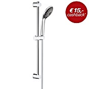 Grohe Vitalio Joy Doucheset 110 Massage (Gatafstand: 47 cm - 62 cm, Chroom) | BAUHAUS